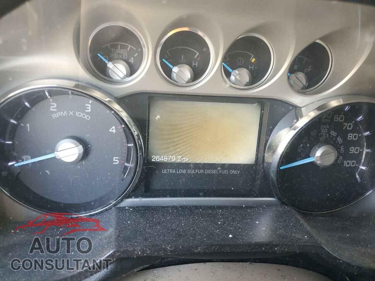 FORD F250 2011 - 1FT7W2BT5BEA67327