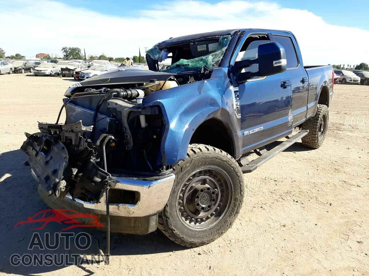 FORD F250 2017 - 1FT7W2BT8HEE97040