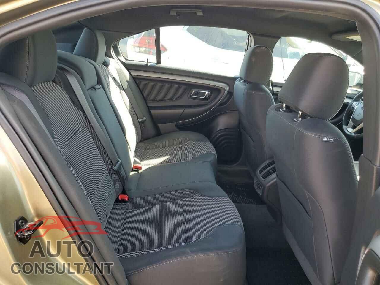 FORD TAURUS 2013 - 1FAHP2H80DG204787