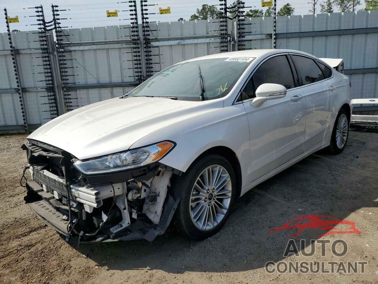 FORD FUSION 2016 - 1FA6P0HD8G5132858