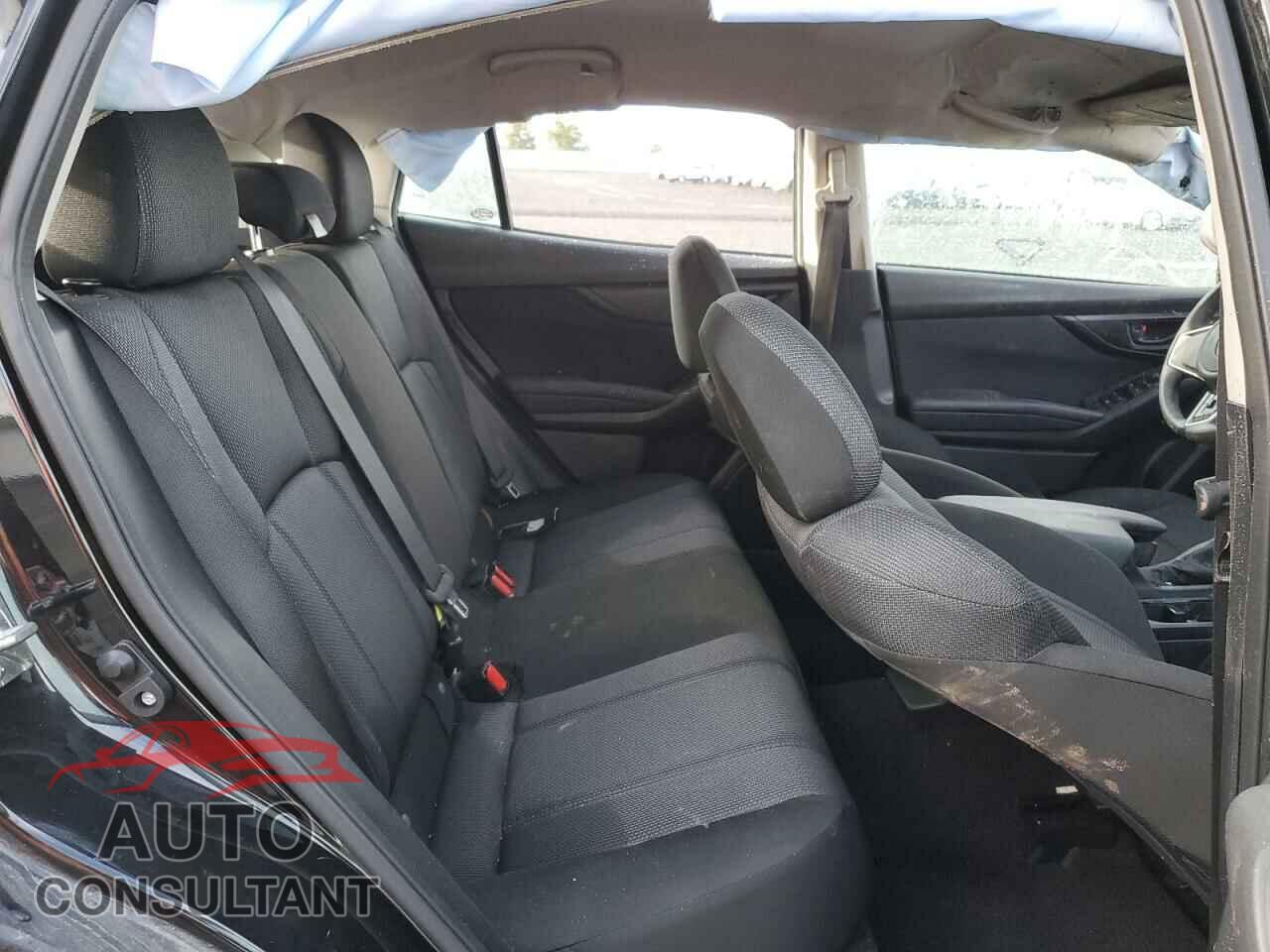SUBARU IMPREZA 2018 - 4S3GTAB64J3716803