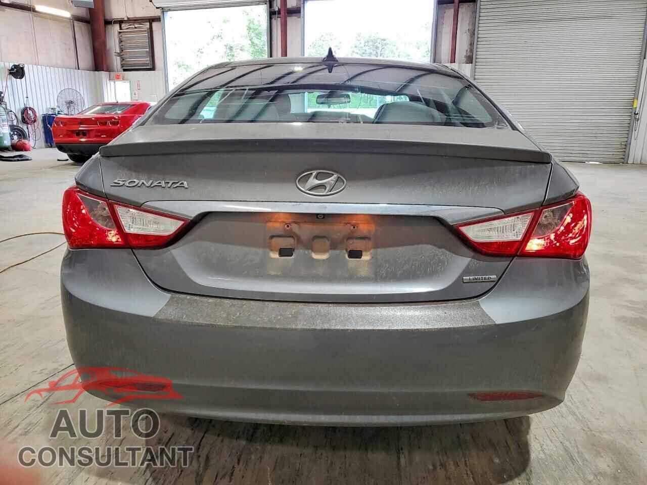 HYUNDAI SONATA 2013 - 5NPEC4AC4DH684220