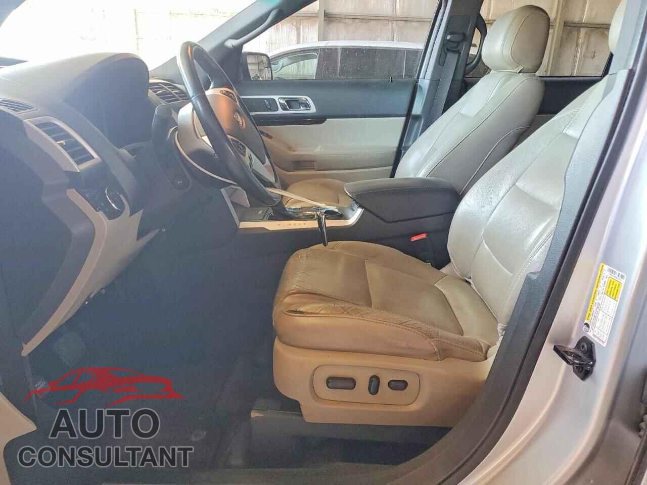FORD EXPLORER 2013 - 1FM5K7F85DGC72610