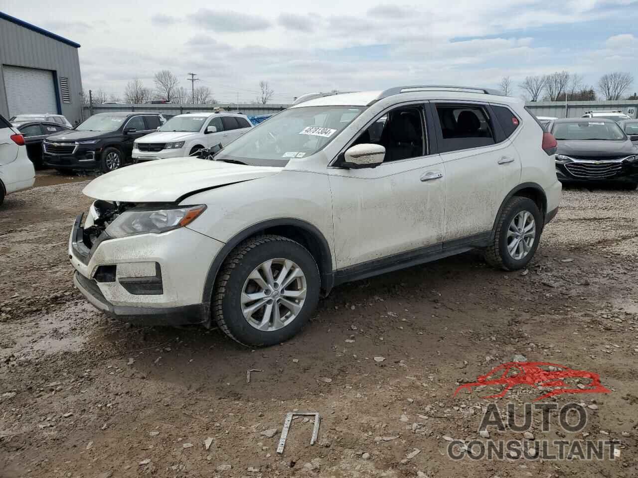 NISSAN ROGUE 2018 - JN8AT2MV3JW354000