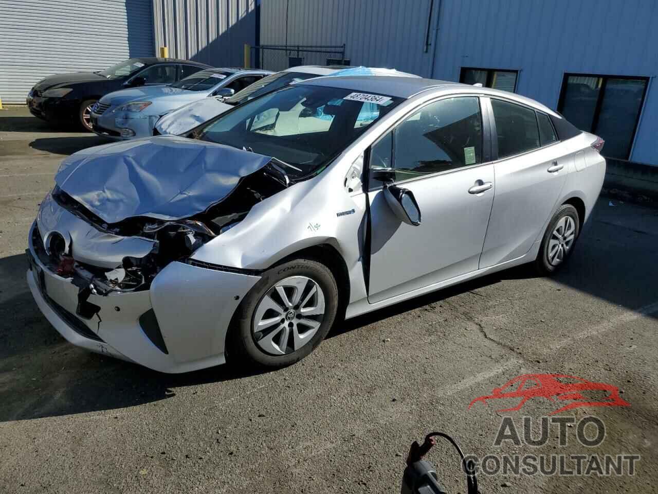 TOYOTA PRIUS 2017 - JTDKARFU8H3538606