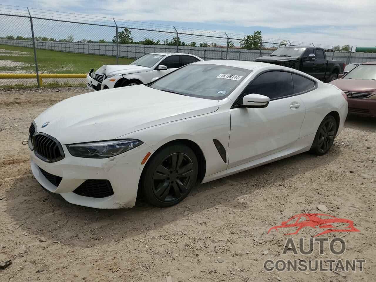 BMW M8 2021 - WBABC4C03MCF61722