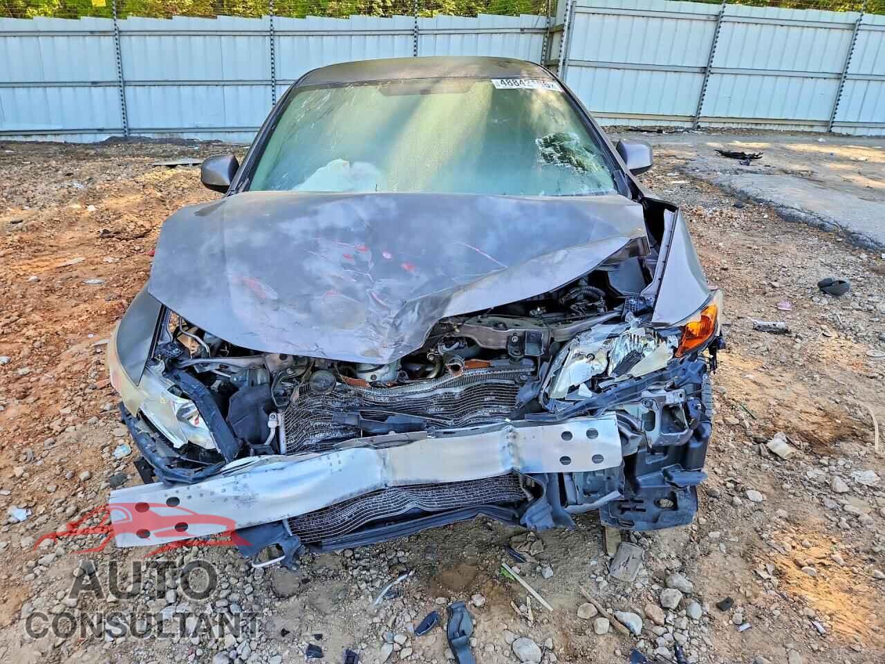 HONDA CIVIC 2012 - JHMFB2F58CS001505