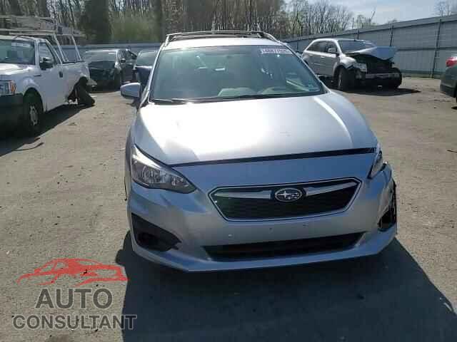 SUBARU IMPREZA 2017 - 4S3GTAB61H3747680