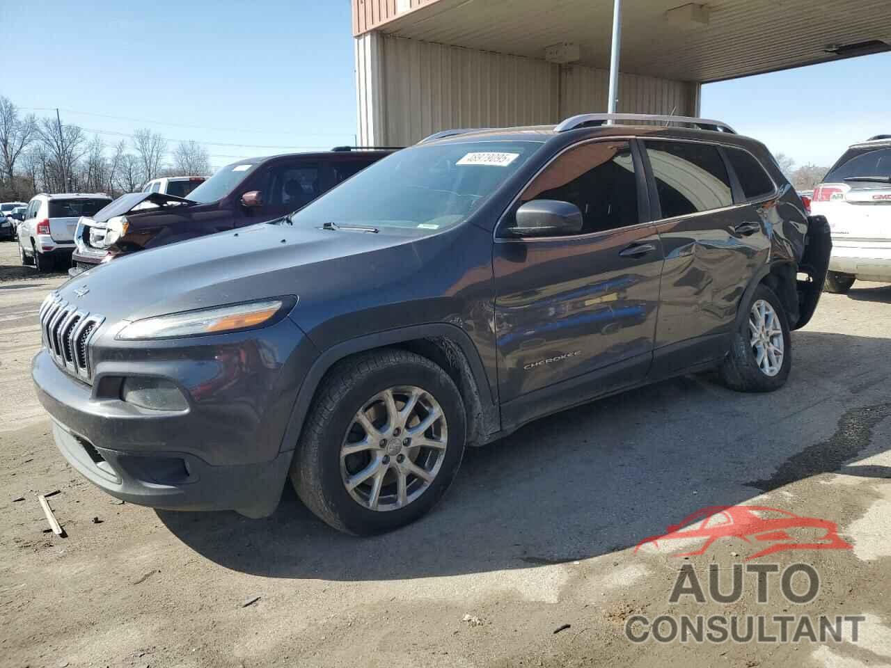JEEP GRAND CHER 2016 - 1C4PJLCB6GW164919
