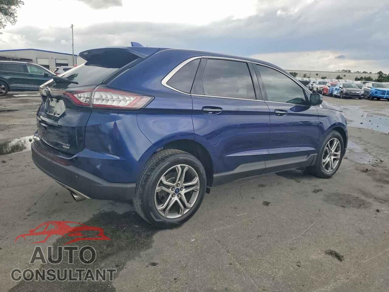 FORD EDGE 2016 - 2FMPK3K99GBB48528
