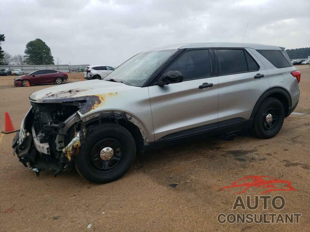 FORD EXPLORER 2021 - 1FM5K8AC6MGC01790