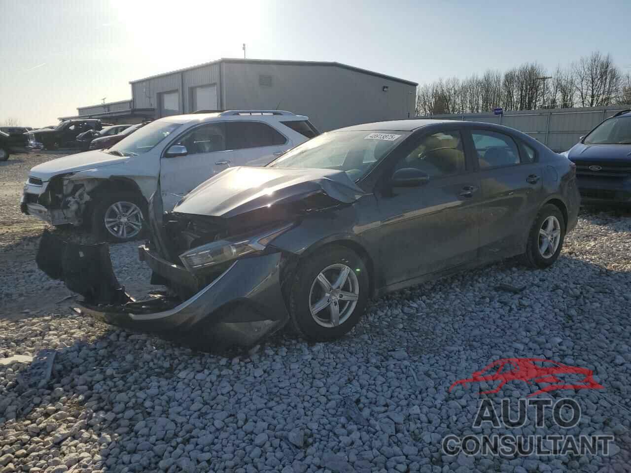 KIA FORTE 2022 - 3KPF24AD4NE463822