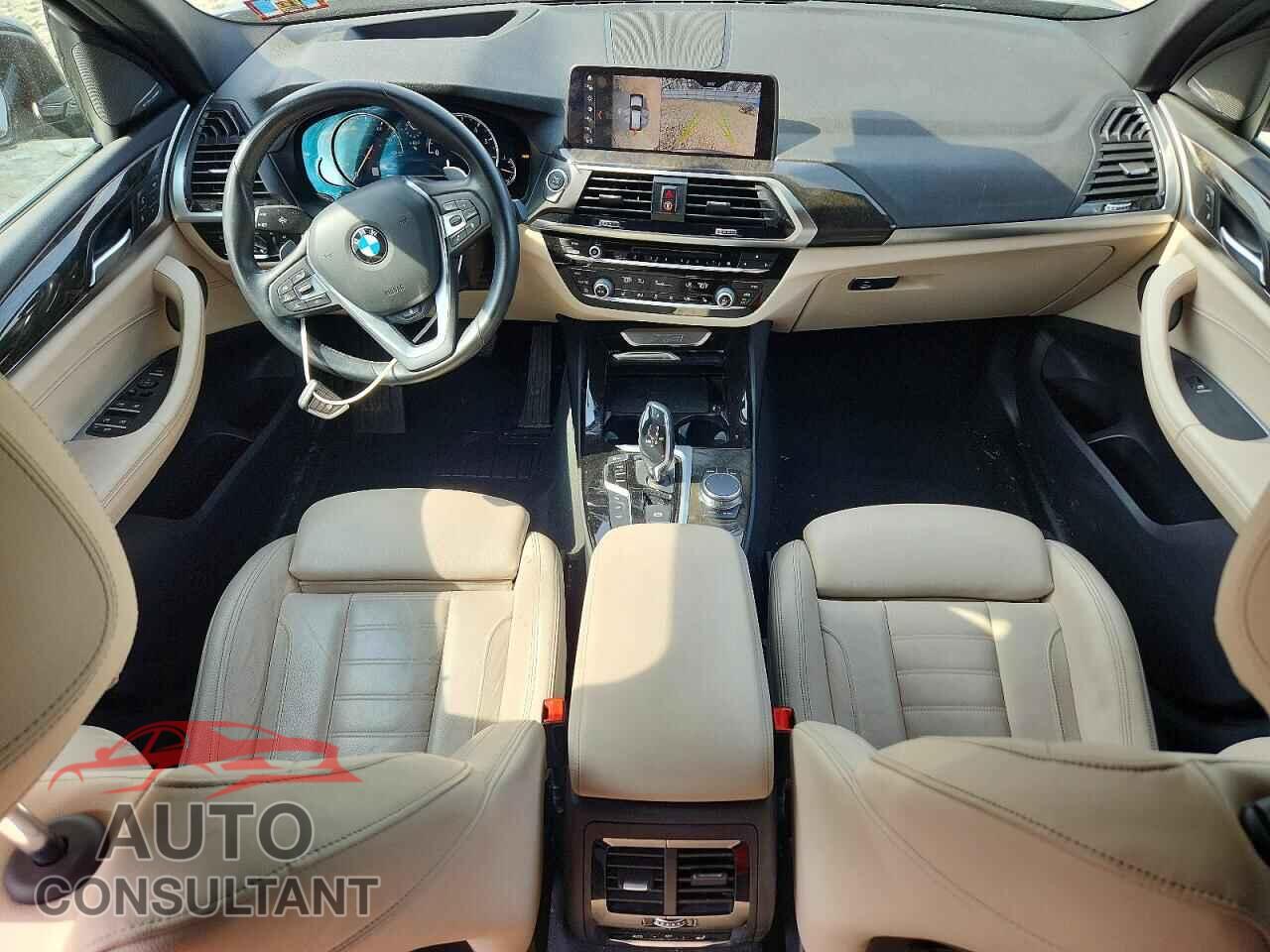 BMW X3 2019 - 5UXTR9C58KLE14032