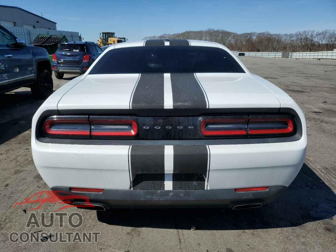 DODGE CHALLENGER 2016 - 2C3CDZAG7GH171906