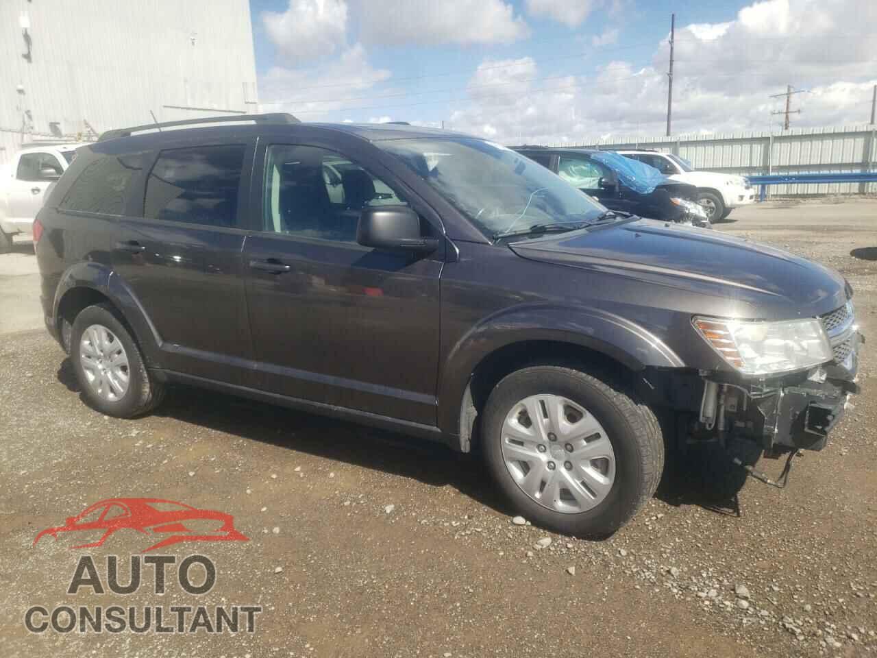 DODGE JOURNEY 2017 - 3C4PDCAB7HT504239