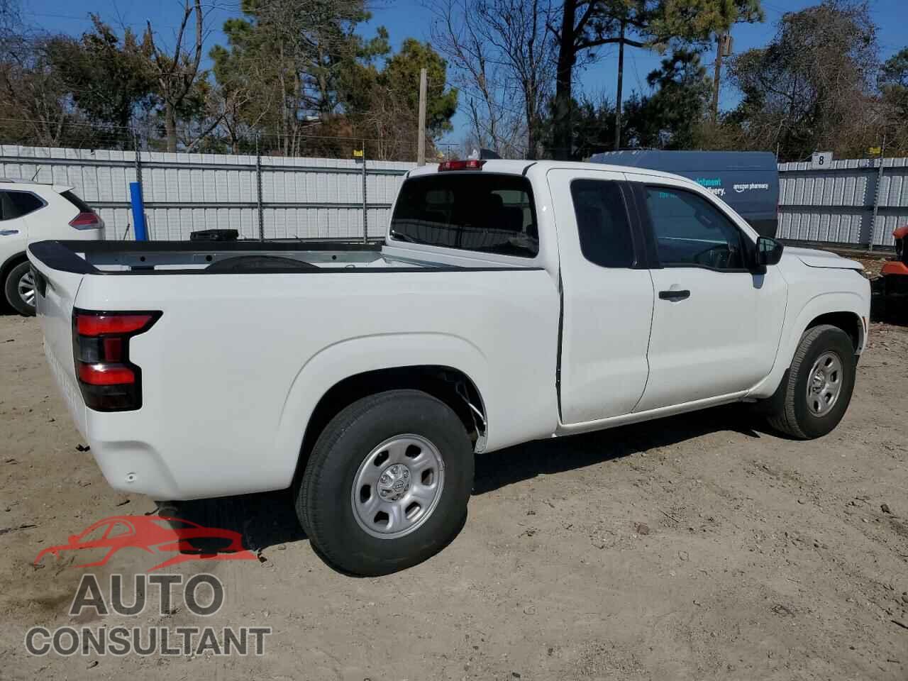 NISSAN FRONTIER 2024 - 1N6ED1CL4RN654812