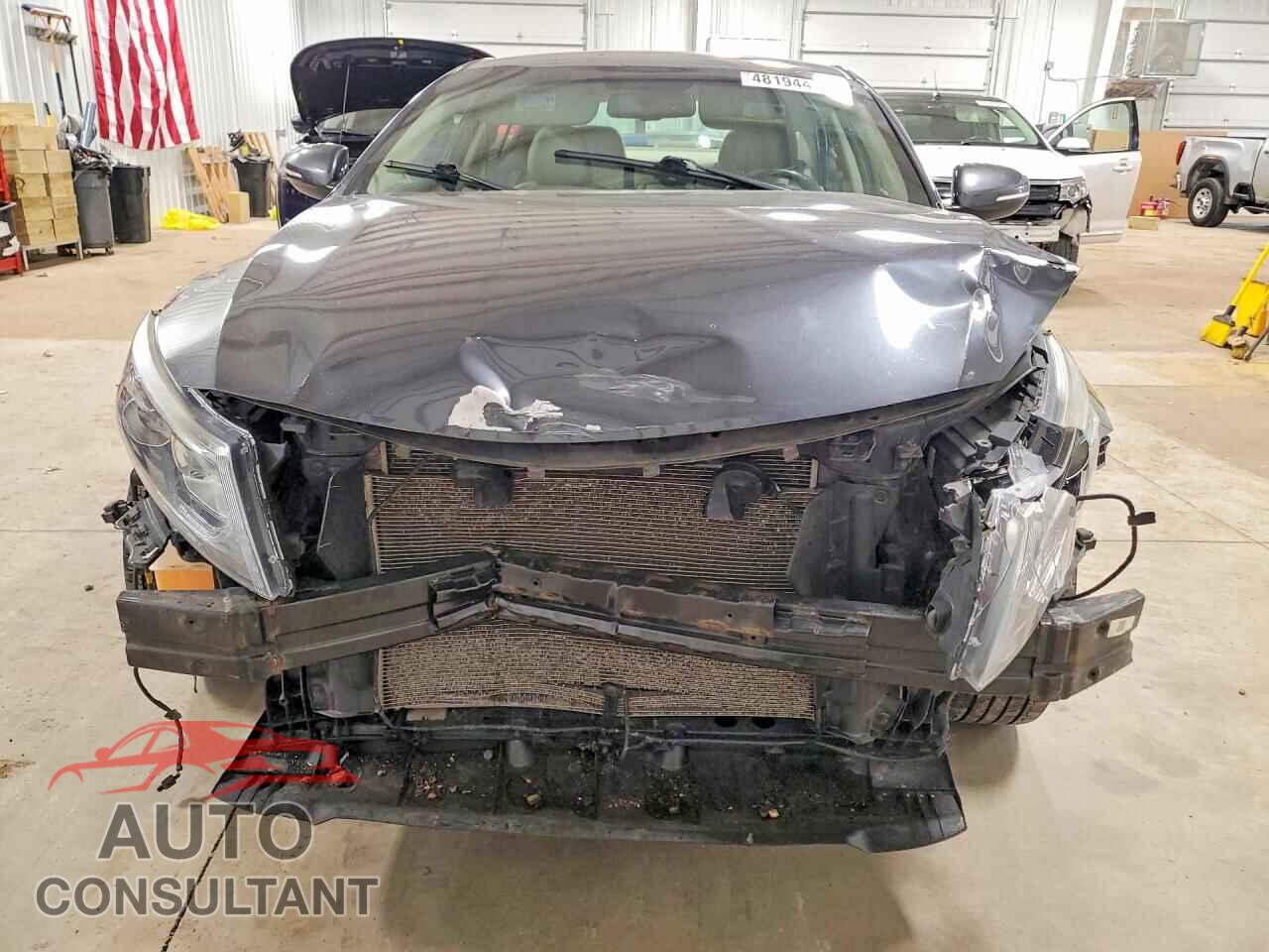 KIA OPTIMA 2015 - 5XXGN4A72FG492816
