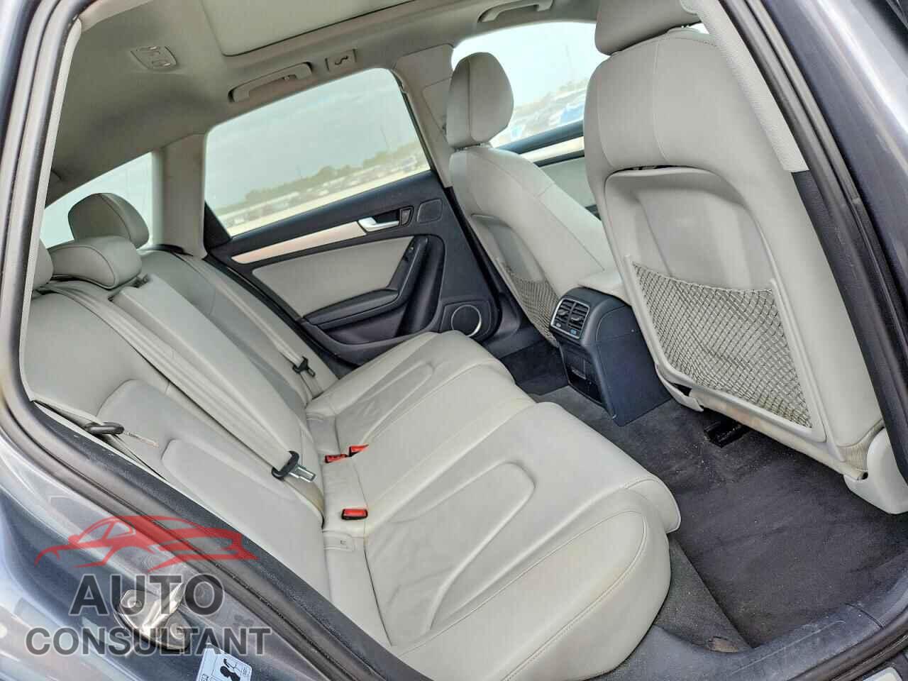 AUDI A4 2016 - WA1UFAFL3GA004498