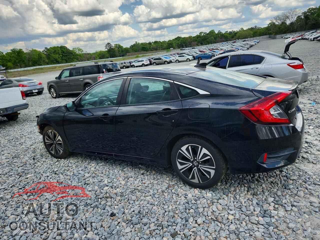 HONDA CIVIC 2017 - 19XFC1F74HE032447