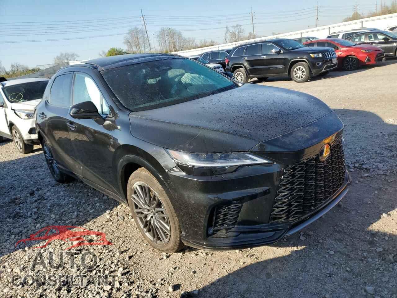 LEXUS RX 500H F 2023 - 2T2BCMEA3PC001177