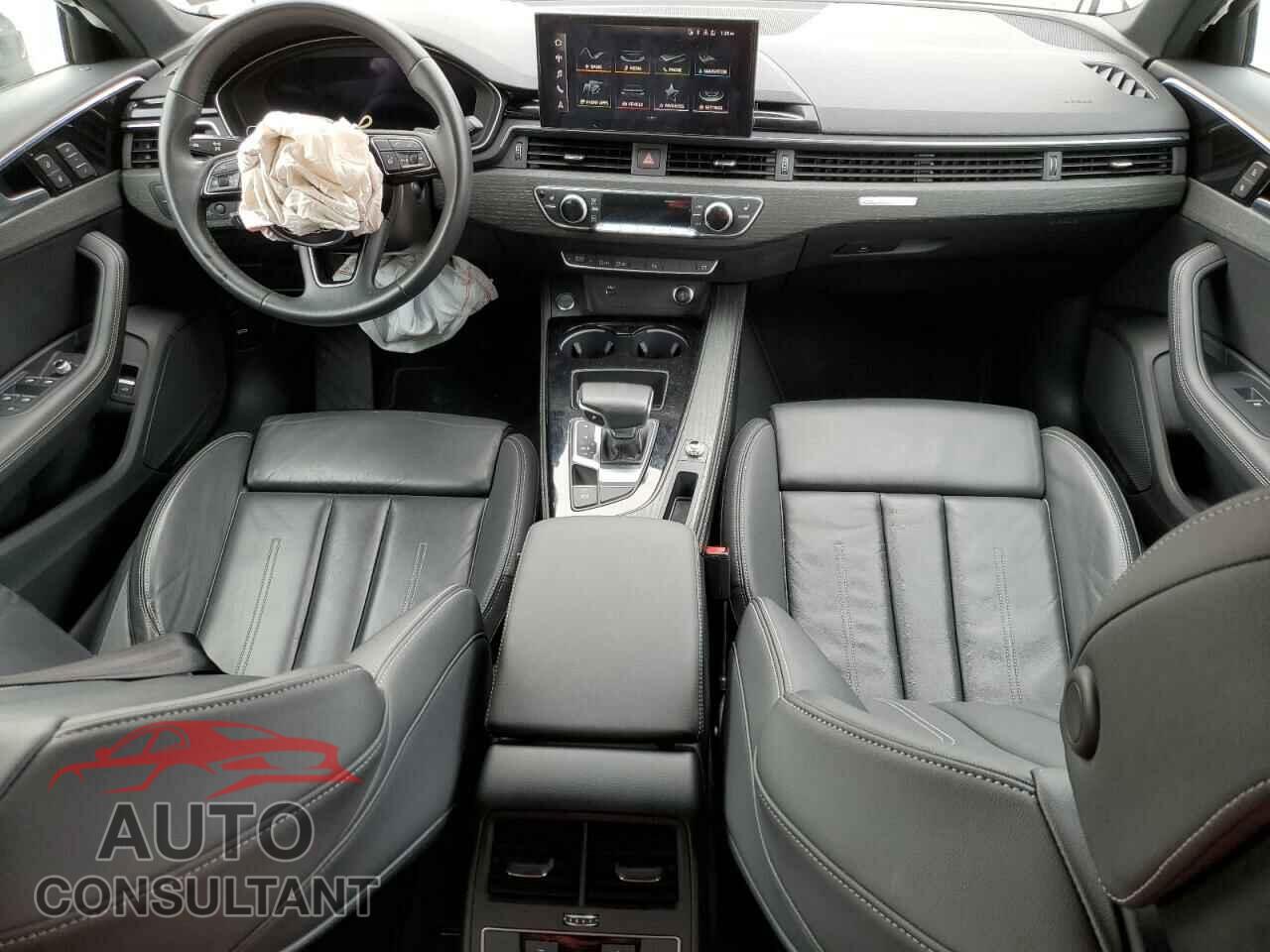 AUDI A4 2022 - WAUEAAF41NN011549