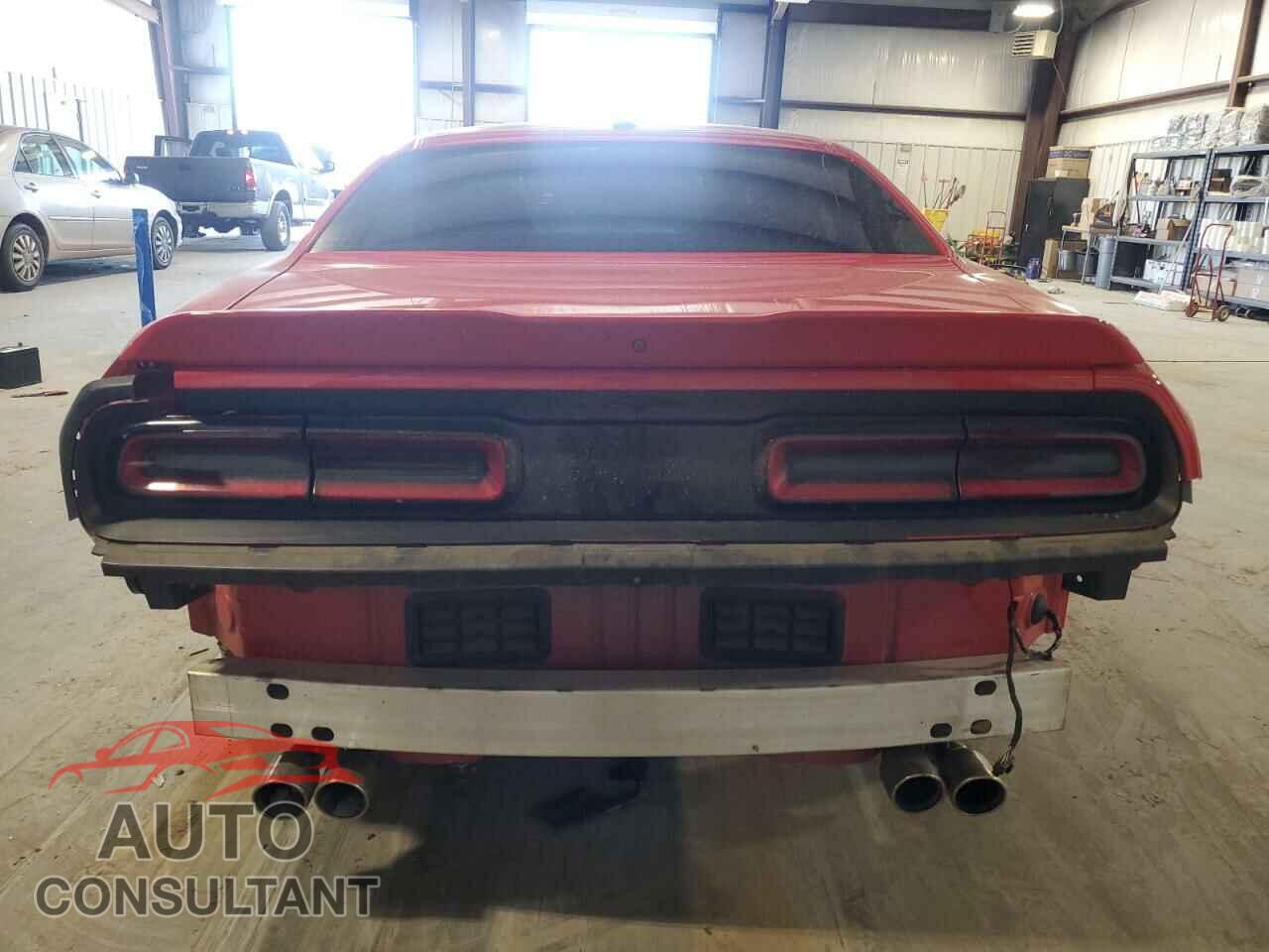 DODGE CHALLENGER 2020 - 2C3CDZBT4LH139047