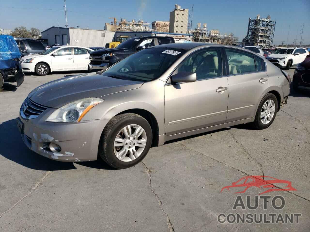 NISSAN ALTIMA 2012 - 1N4AL2AP6CN558340
