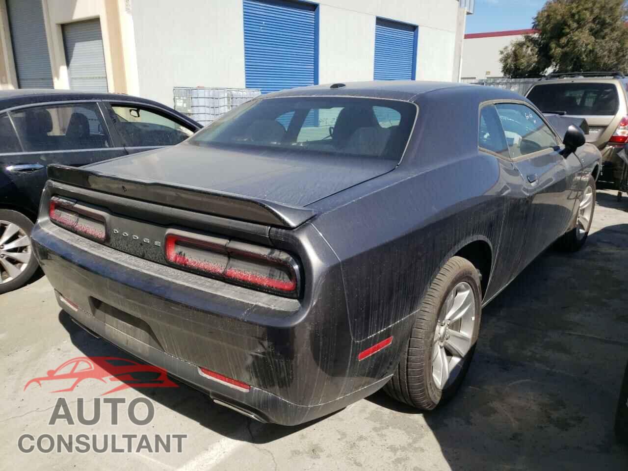 DODGE CHALLENGER 2020 - 2C3CDZAG2LH226658