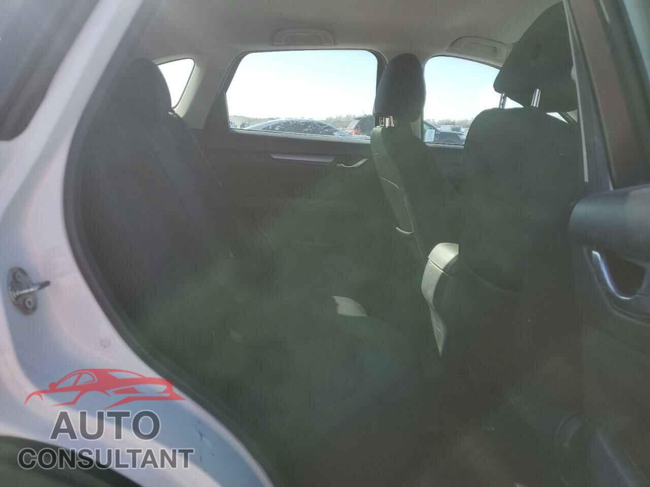 MAZDA CX-5 2017 - JM3KFABL4H0135960