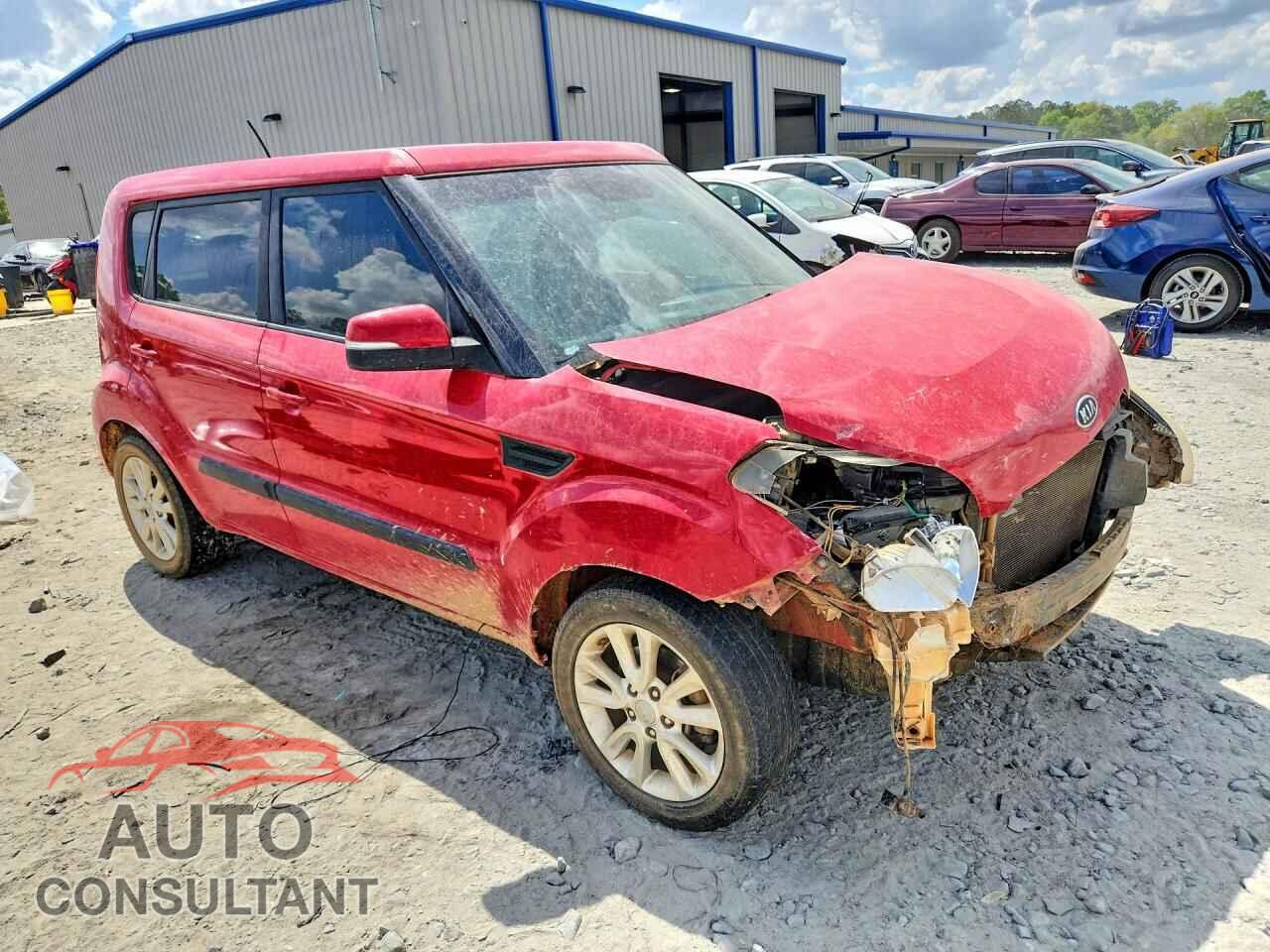 KIA SOUL 2012 - KNDJT2A68C7420143