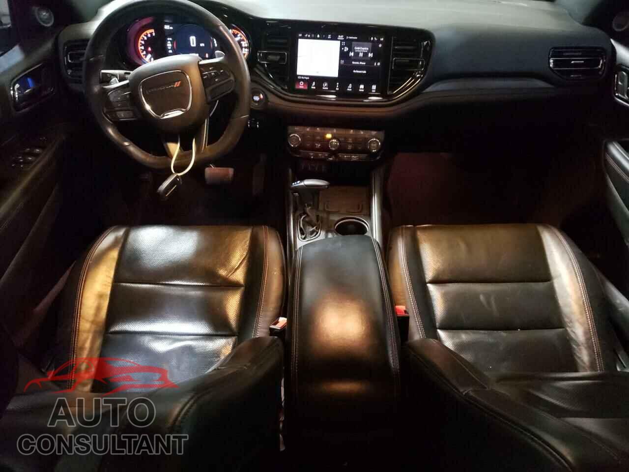 DODGE DURANGO 2022 - 1C4SDHCT3NC217923