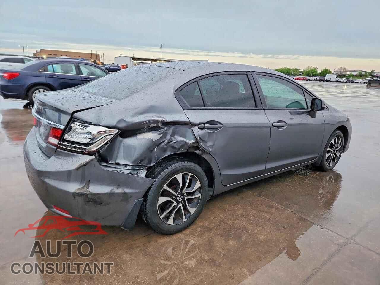 HONDA CIVIC 2013 - 19XFB2F83DE042219