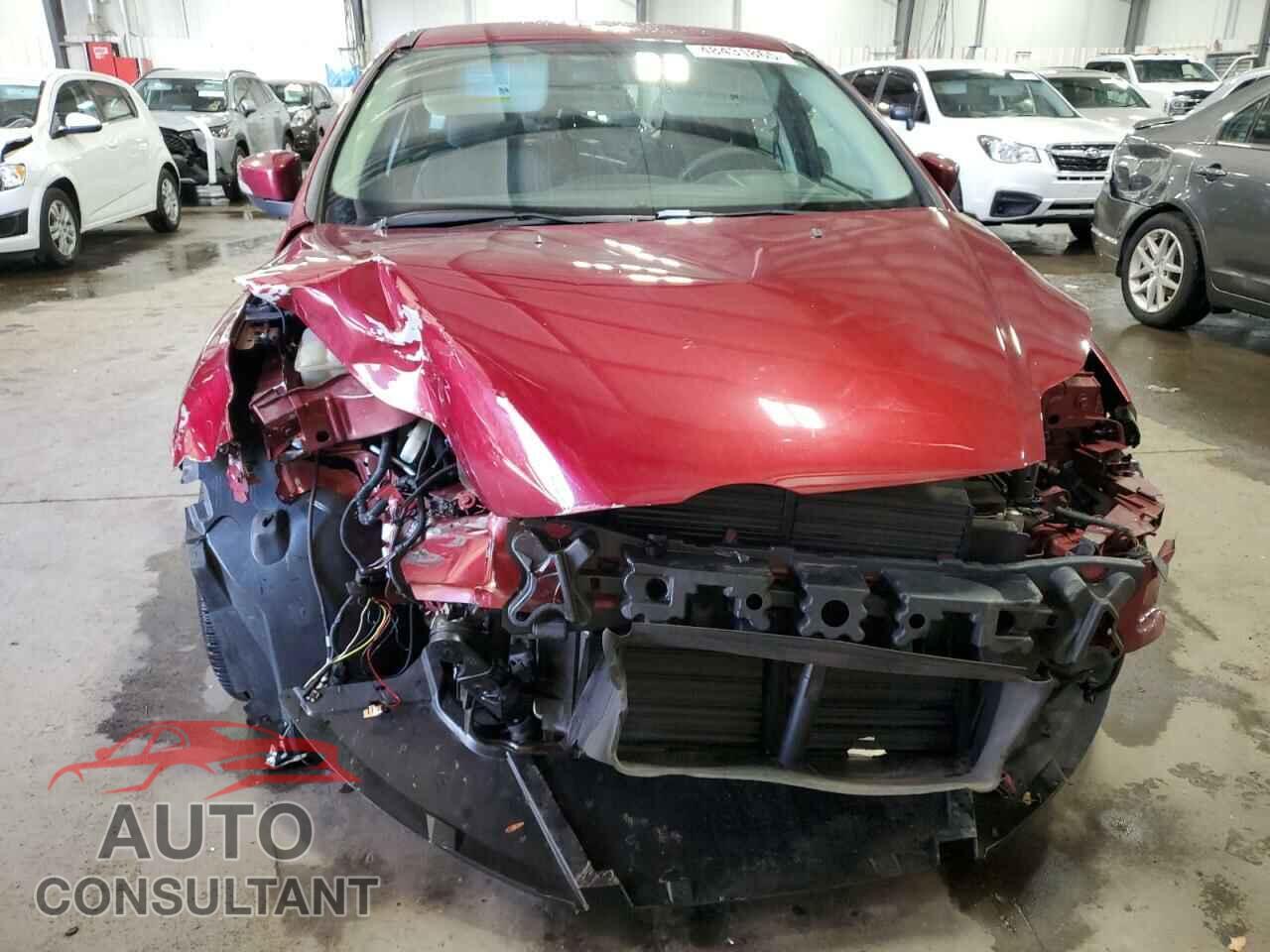 FORD FOCUS 2013 - 1FADP3K21DL158516