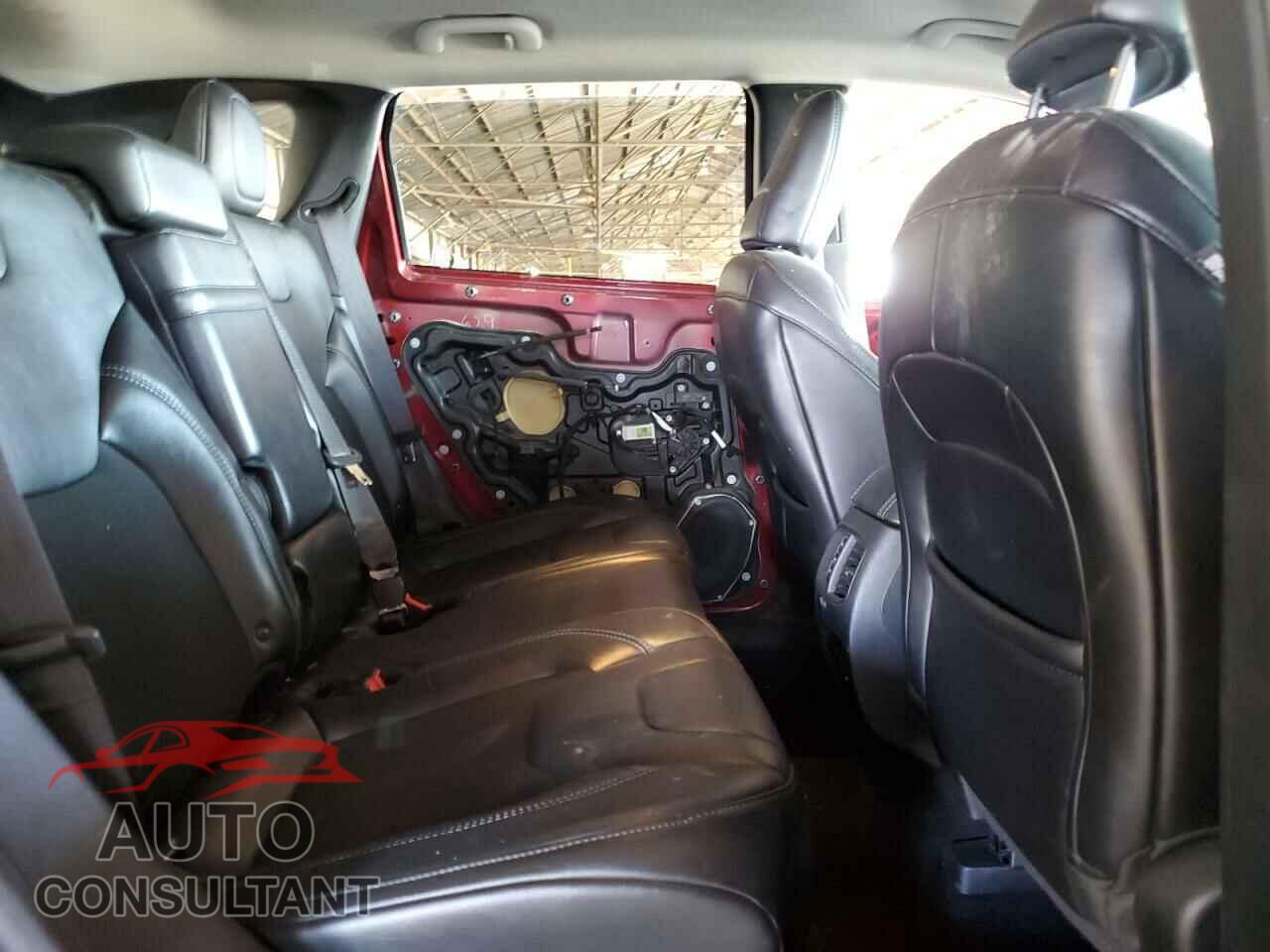 JEEP GRAND CHER 2019 - 1C4PJMLX3KD289799
