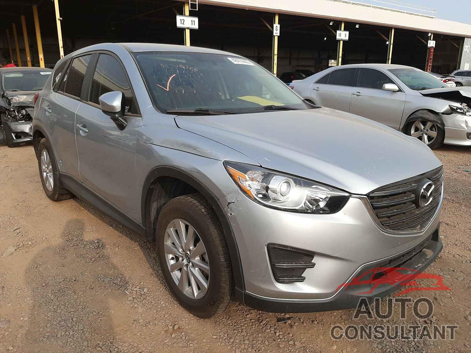 MAZDA CX-5 2016 - JM3KE2BY7G0910609