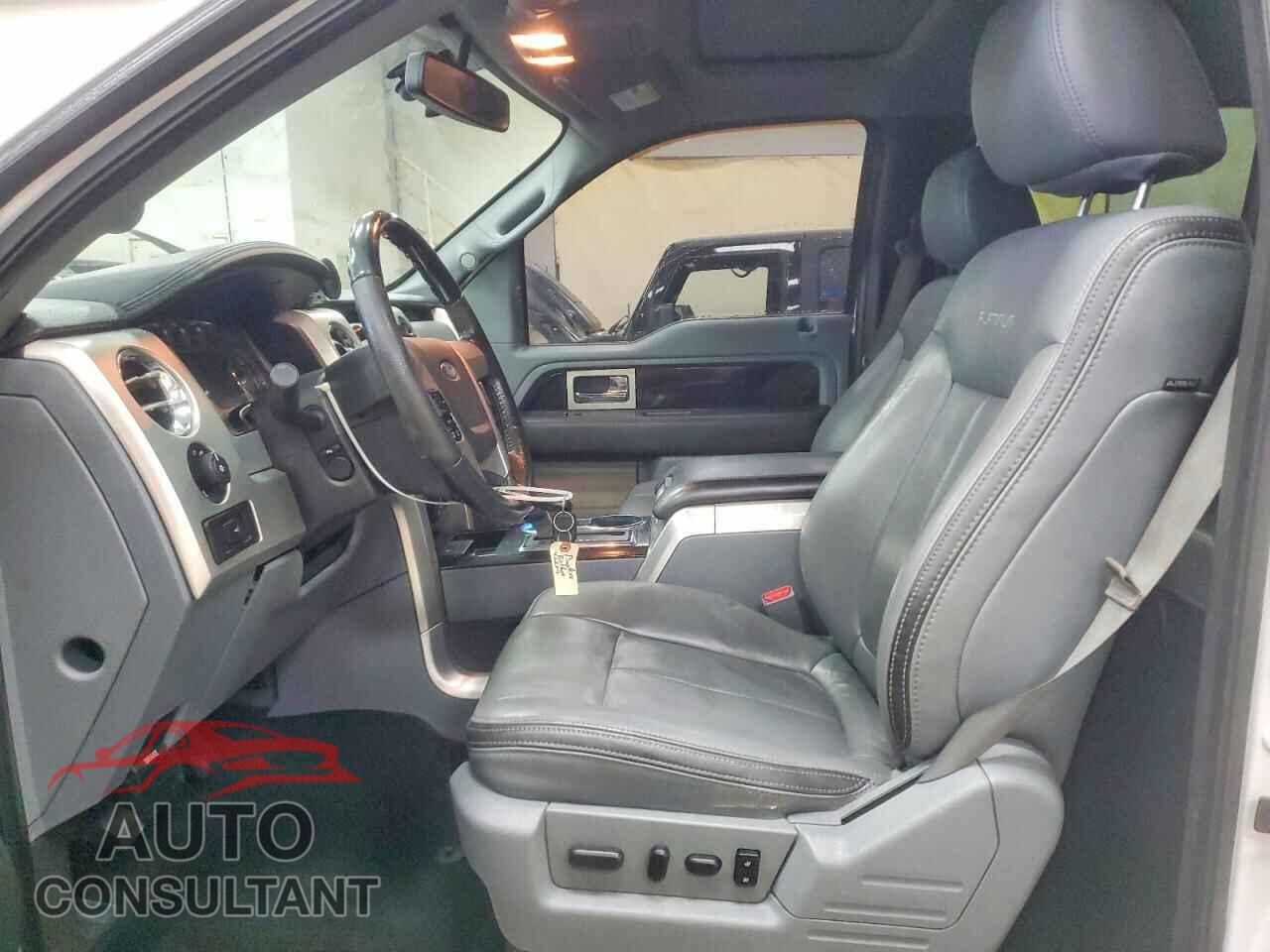 FORD F150 2011 - 1FTFW1ET9BFA81517
