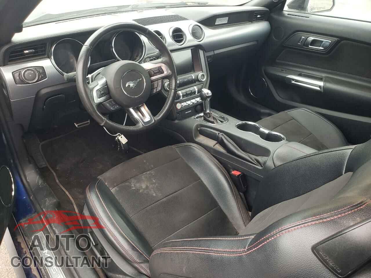 FORD MUSTANG 2016 - 1FATP8FF4G5238794