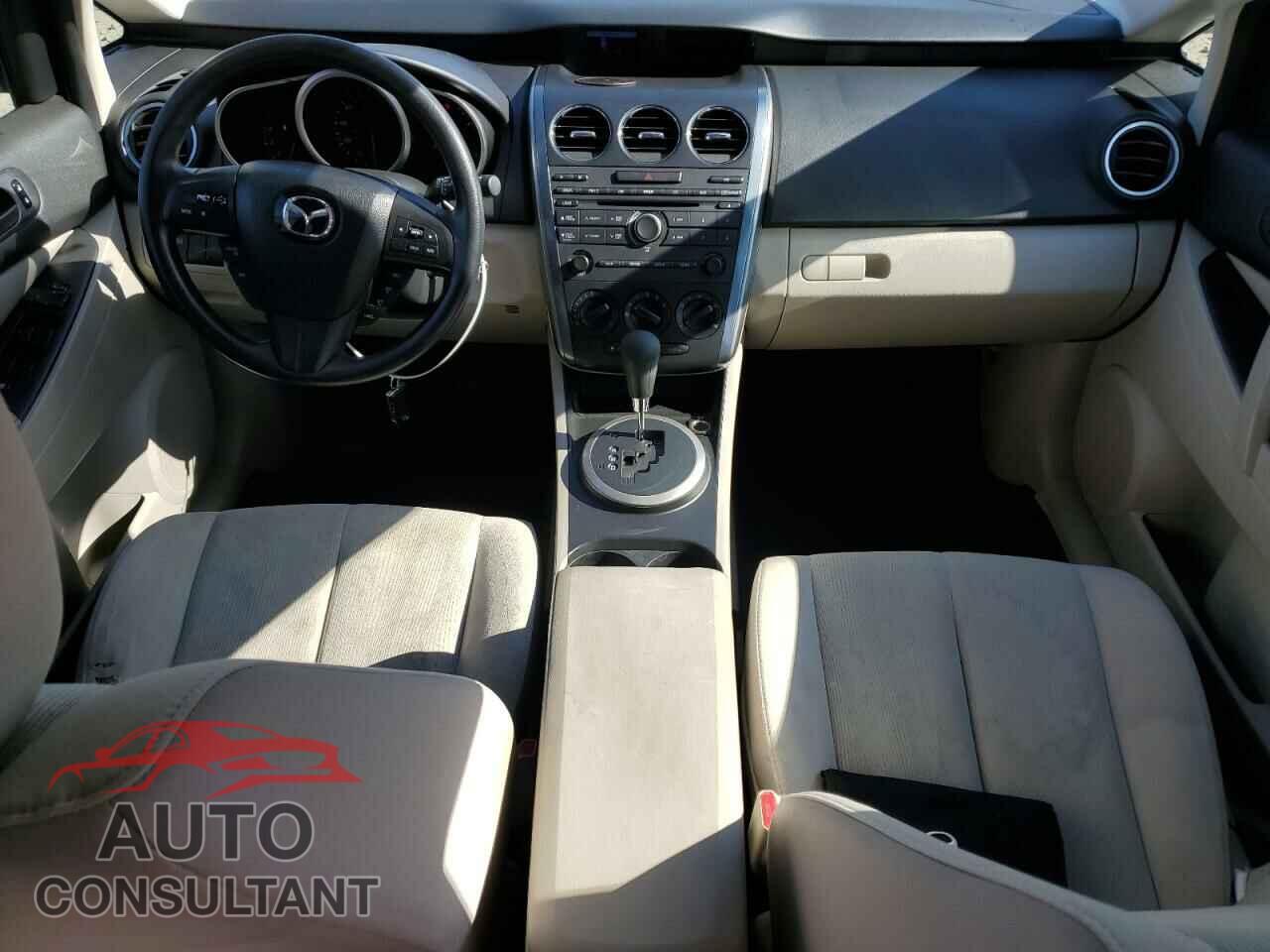 MAZDA CX-7 2011 - JM3ER2AM3B0392961