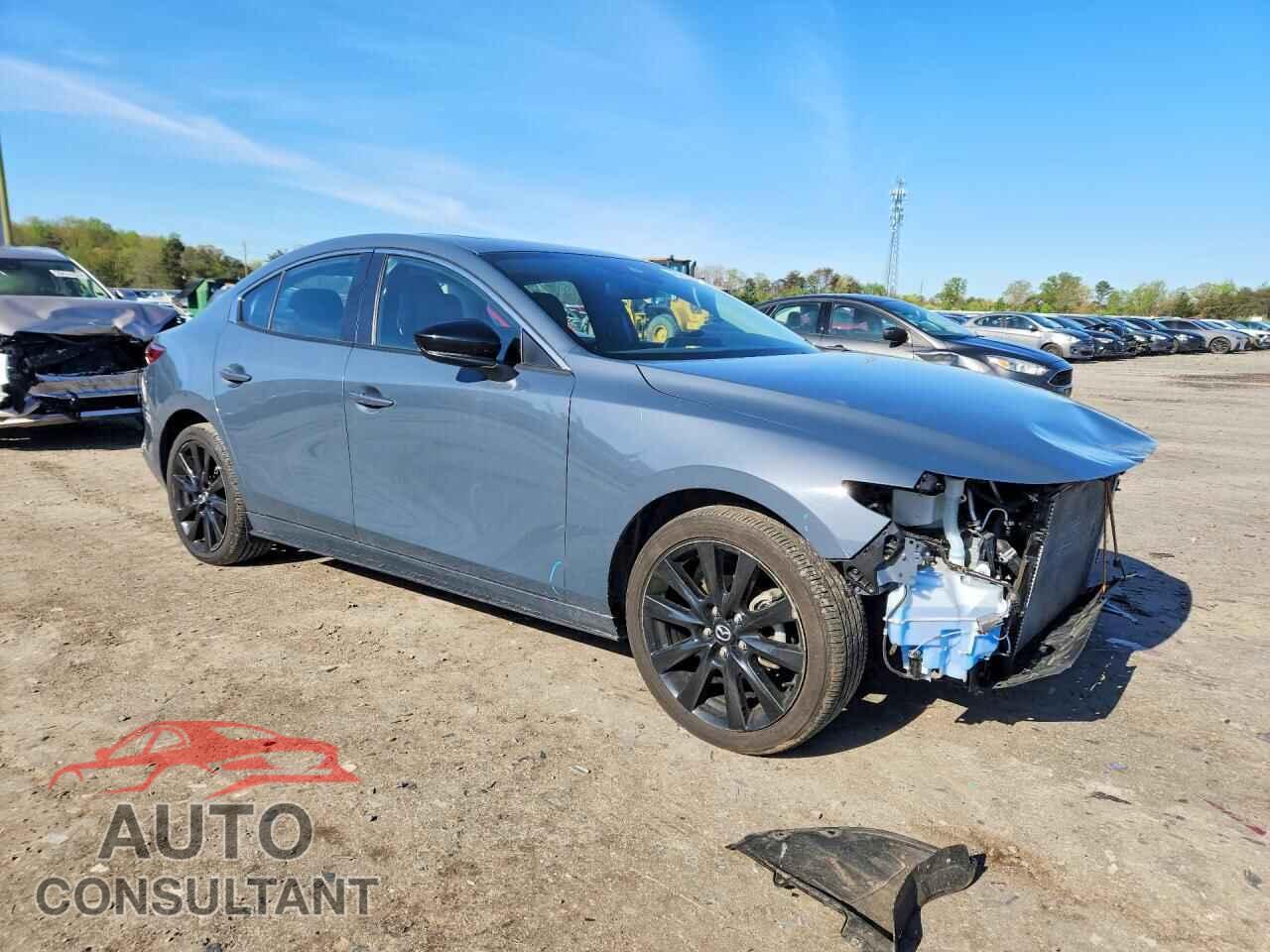MAZDA 3 2022 - 3MZBPACL6NM314575