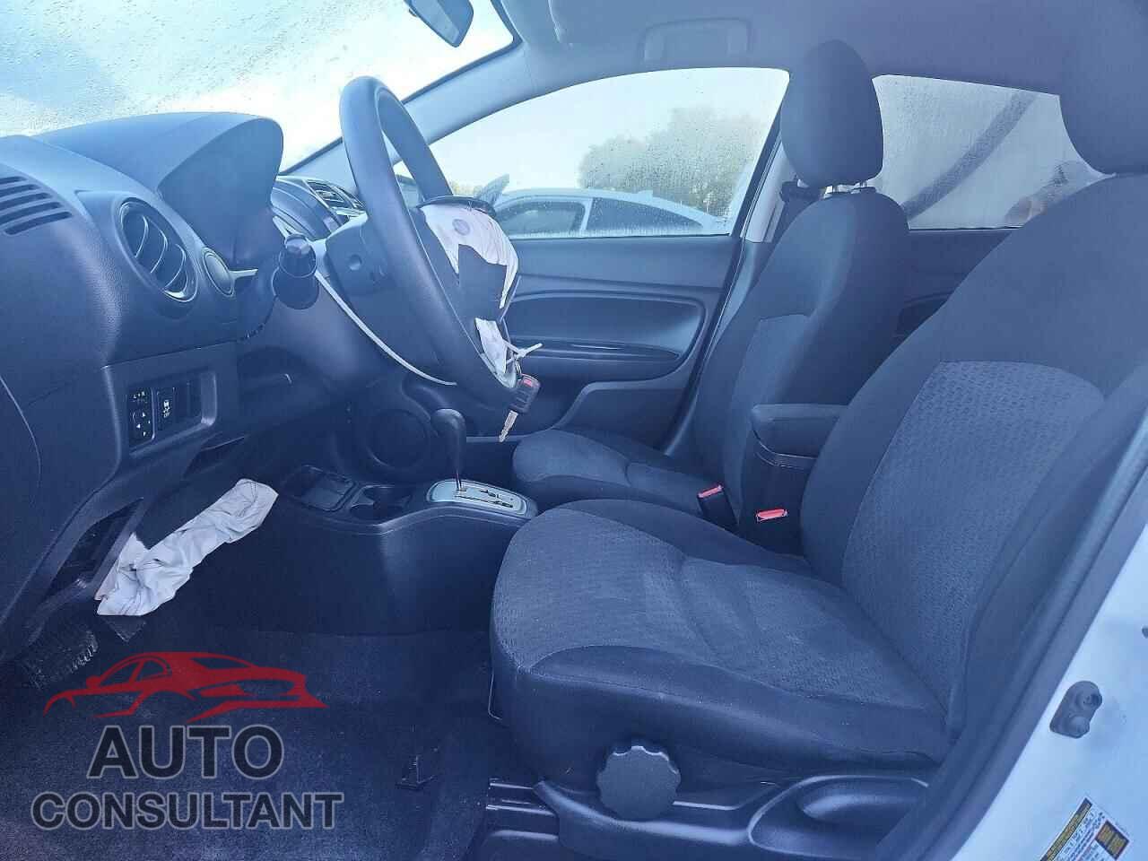 MITSUBISHI MIRAGE 2019 - ML32A3HJ4KH003494