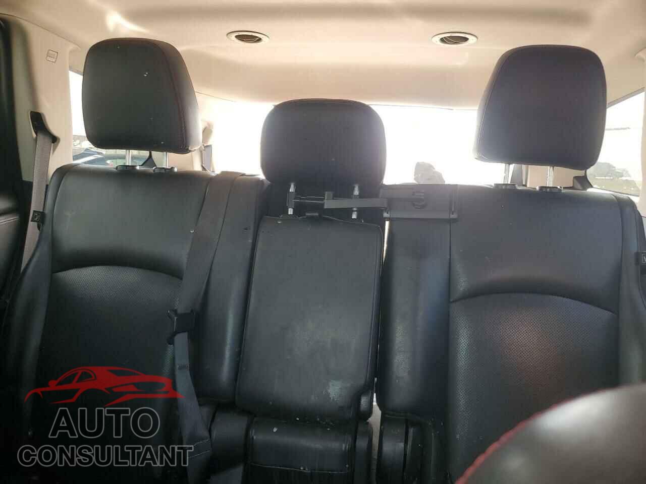 DODGE JOURNEY 2018 - 3C4PDCEG8JT472364
