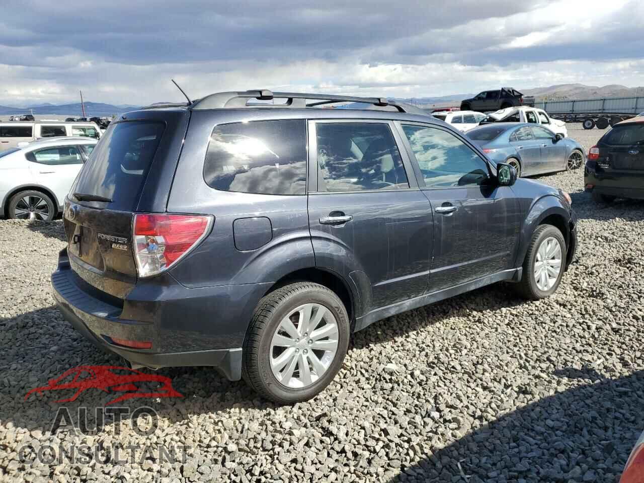 SUBARU FORESTER 2012 - JF2SHADC2CH415470