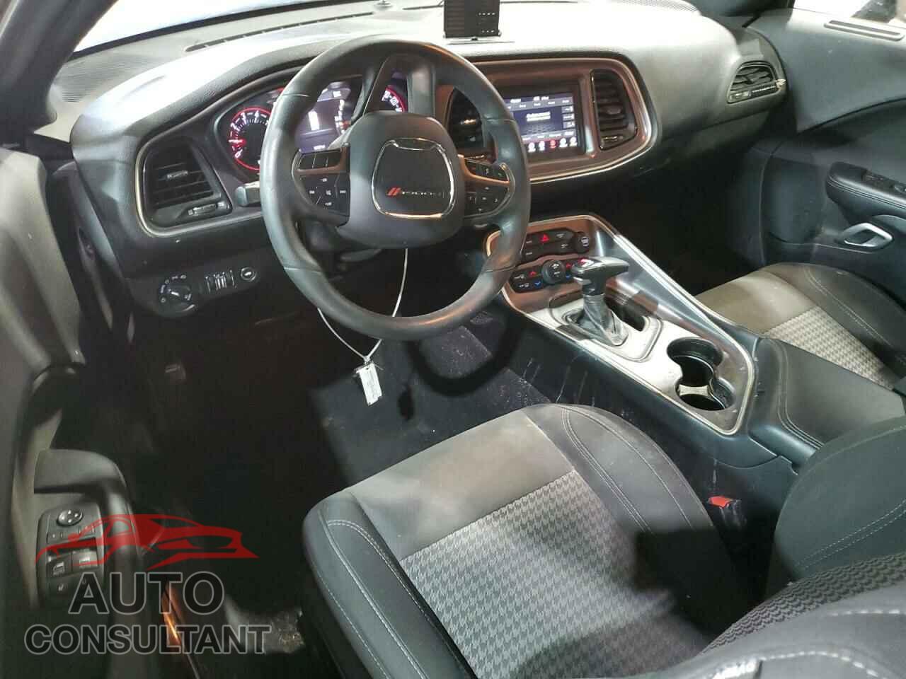 DODGE CHALLENGER 2019 - 2C3CDZAG0KH632842