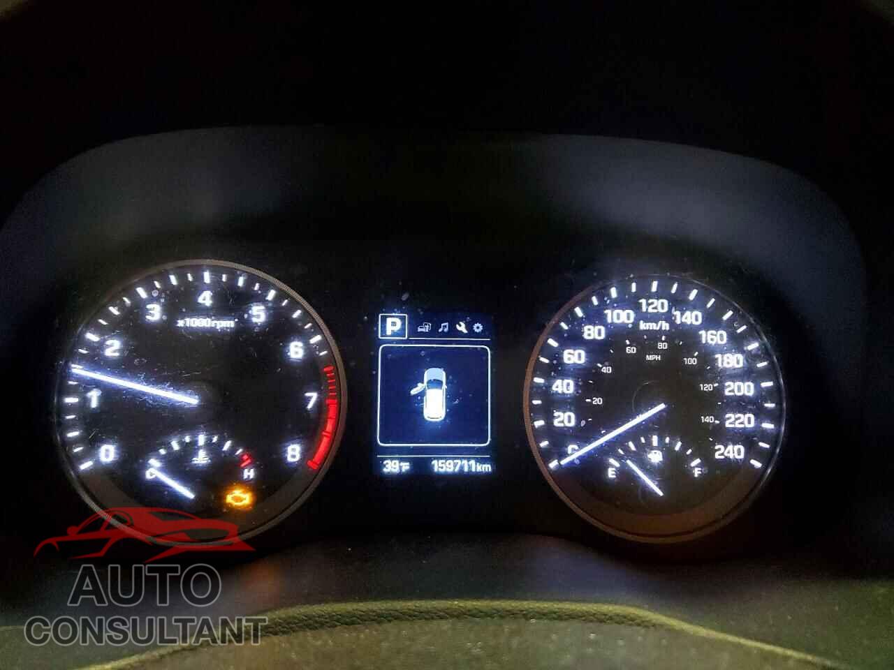 HYUNDAI TUCSON 2017 - KM8J3CA41HU514812