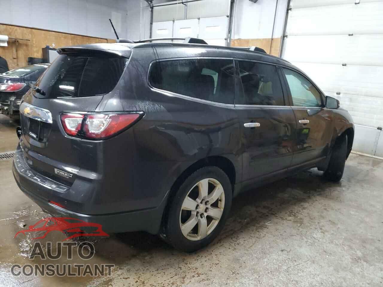 CHEVROLET TRAVERSE 2017 - 1GNKVGKD1HJ301201