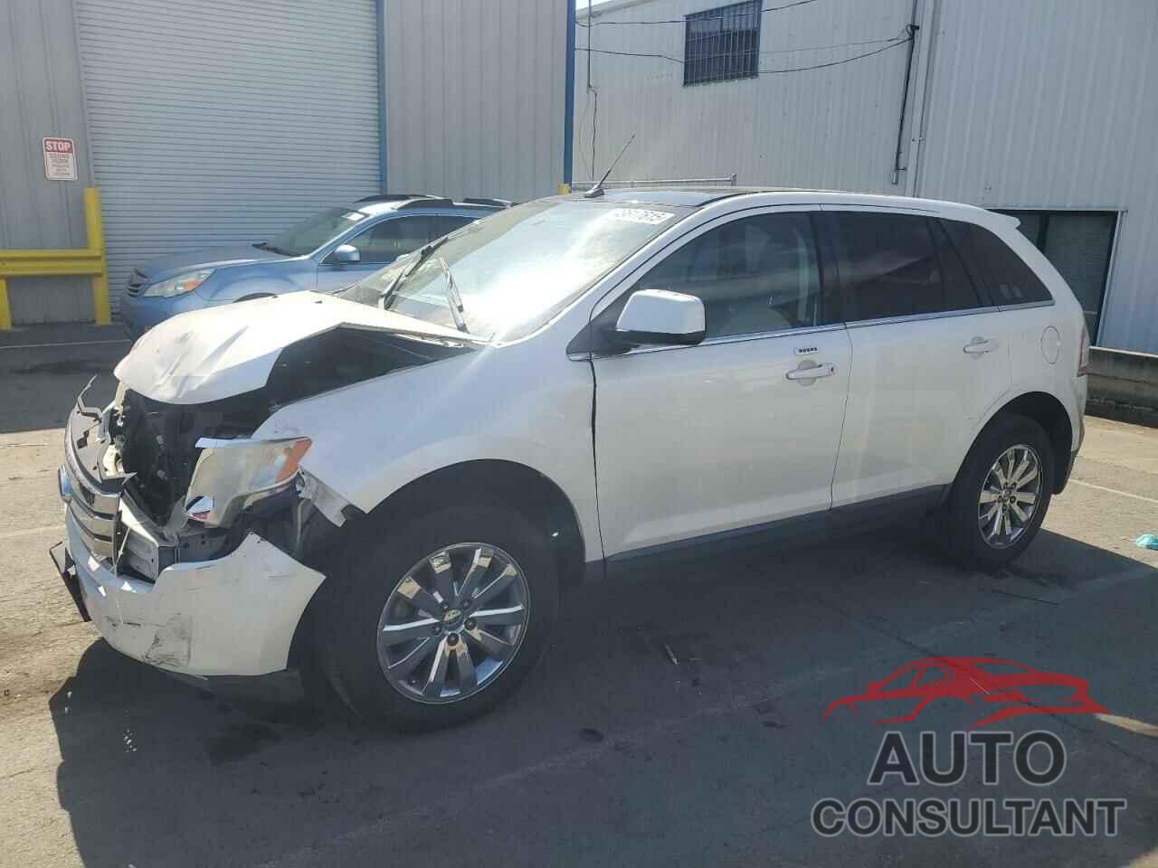 FORD EDGE 2009 - 2FMDK49C49BA45238