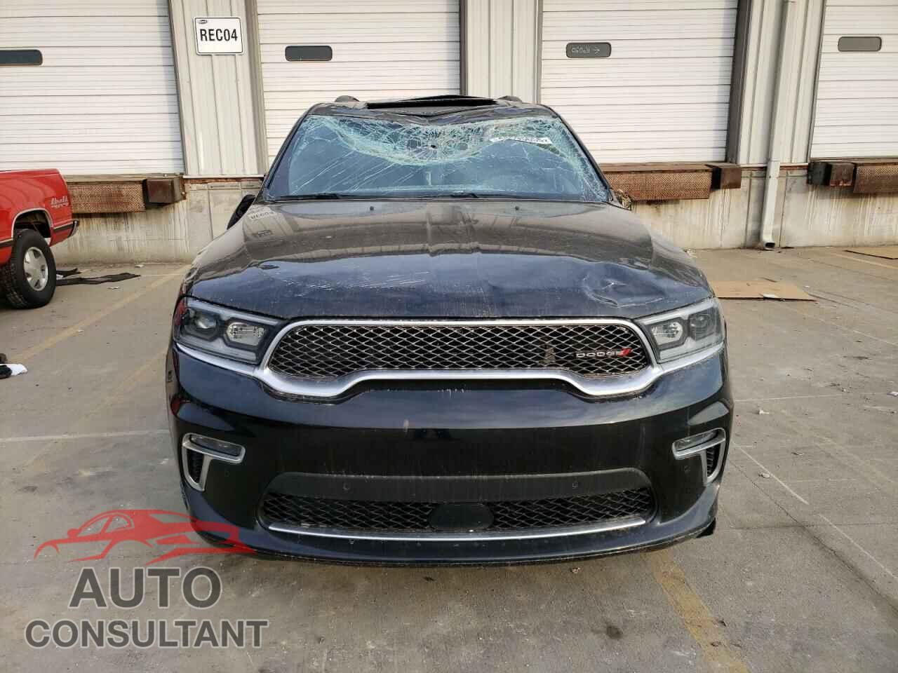 DODGE DURANGO 2022 - 1C4RDJEG6NC133360