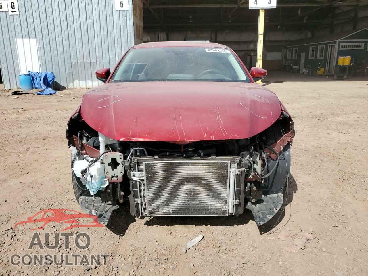 MAZDA CX30 2020 - 3MVDMACL9LM102690