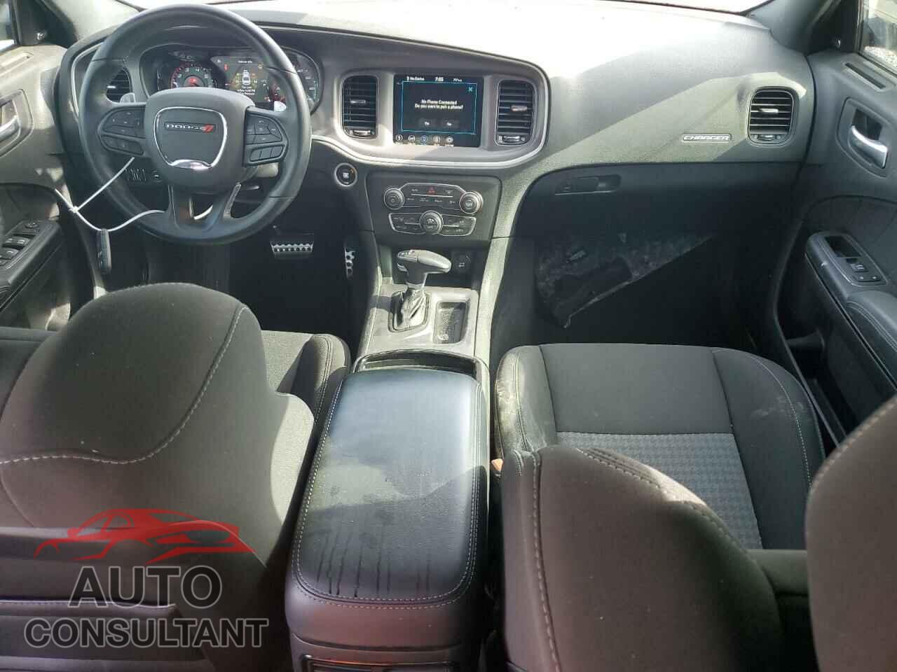 DODGE CHARGER 2022 - 2C3CDXHG7NH115343