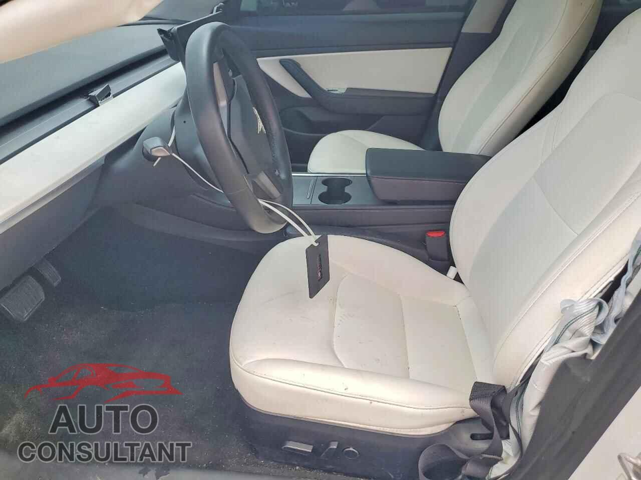 TESLA MODEL 3 2021 - 5YJ3E1EA2MF853819